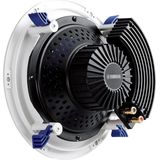 Yamaha - NS-IC800 - Inbouwluidspreker - Wit - 8-inch Driver