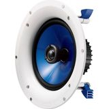 Yamaha - NS-IC800 - Inbouwluidspreker - Wit - 8-inch Driver