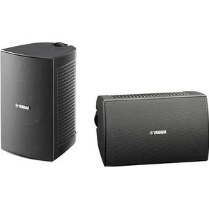 Yamaha - NS-AW294 - Boekenplank Speaker - Zwart