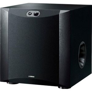 Yamaha NS-SW300 Actieve Subwoofer - 10 Inch - 250W - Glanzend Zwart