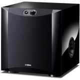 Yamaha NS-SW200 Active subwoofer 130W - Zwart