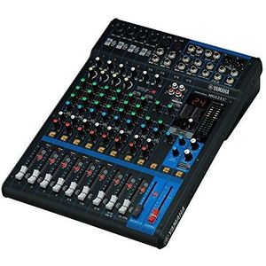 Yamaha MG12XU - Mengpaneel, 12-kanaals, effect processor