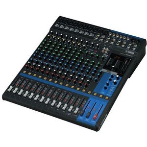 Yamaha MG16XU - Mengpaneel, 16-kanaals, met effect processor