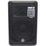 Yamaha - DBR10 - Actieve Luidspreker - Zwart - 10" Woofer