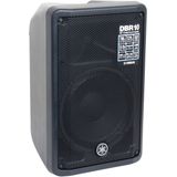 Yamaha - DBR10 - Actieve Luidspreker - Zwart - 10" Woofer