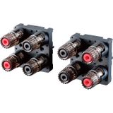 Yamaha A-S301 - Geïntegreerde Versterker - Zilver