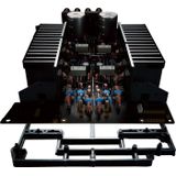 Yamaha A-S301 - Geïntegreerde Versterker - Zilver