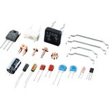 Yamaha A-S301 - Geïntegreerde Versterker - Zilver