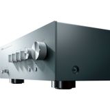 Yamaha A-S701 Stereo-Vollverstärker (inklusive D/A Wandler) Silber
