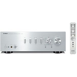 Yamaha AS-701 Versterker - Pure Direct modus - Ruis minimalisatie - ToP-ART ontwerp - Zilver