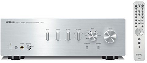 Yamaha AS-701 Versterker - Zilver - ToP-ART Ontwerp