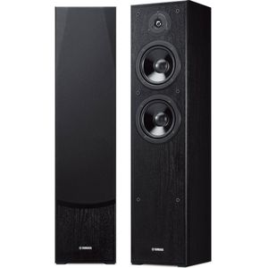 Yamaha NS-F 51 Zwart (per paar)