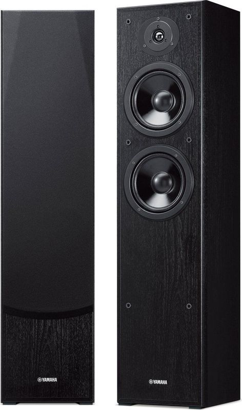 Yamaha NS-F51 - Vloerstaande Speaker - Zwart