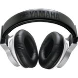 Yamaha HPH-MT7 Opvouwbare Studio-koptelefoon - 3m kabel - 6,3mm adapter - Wit