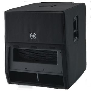 Yamaha - SPCVR18S01 - Hoes - Voor DXS18 Subwoofer