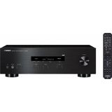 Yamaha RS-202DAB - Stereoreceiver - Bluetooth streaming - DAB radio - Zwart