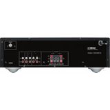 Yamaha RS-202DAB - Stereoreceiver - Bluetooth streaming - DAB radio - Zwart