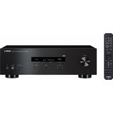 Yamaha RS-202DAB - Stereoreceiver - Bluetooth streaming - DAB radio - Zwart