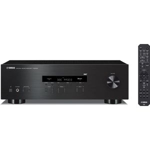 Yamaha RS-202DAB - Stereoreceiver - Bluetooth - DAB - Zwart