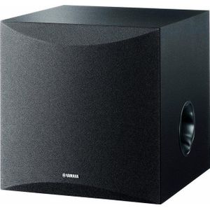 Yamaha - NS-SW050 - Subwoofer - Zwart - Compact Ontwerp