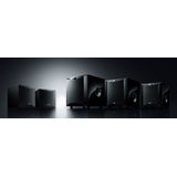 Yamaha - NS-SW100 - Subwoofer - Zwart - Compact Ontwerp