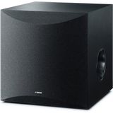 Yamaha - NS-SW100 - Subwoofer - Zwart - Compact Ontwerp