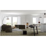 Yamaha KS-SW100 - Subwoofer - Veelkleurig - 100 W - 20 cm conus-luidspreker