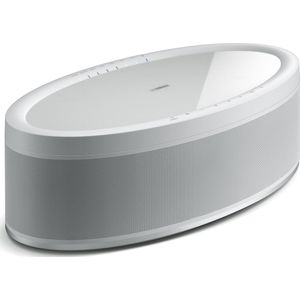 Yamaha - MusicCast 50 - Wifi Speaker - Zwart - Hout
