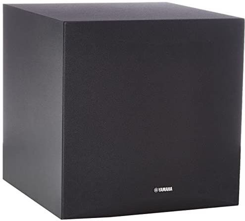 Yamaha NS-P41 - 5.1 Luidsprekerset - Traditioneel Design - Actieve Subwoofer