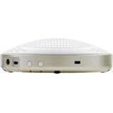 Yamaha YVC-200 Conferentietelefoon - Wit - Micro-USB 2.0 - Bluetooth - NFC