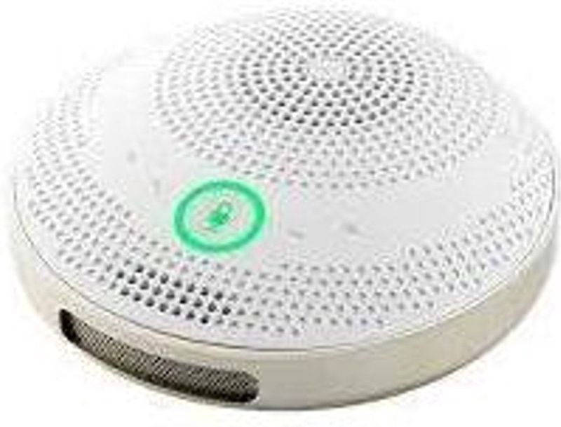 Yamaha YVC-200 Conferentietelefoon - Wit - Micro-USB 2.0 - Bluetooth - NFC