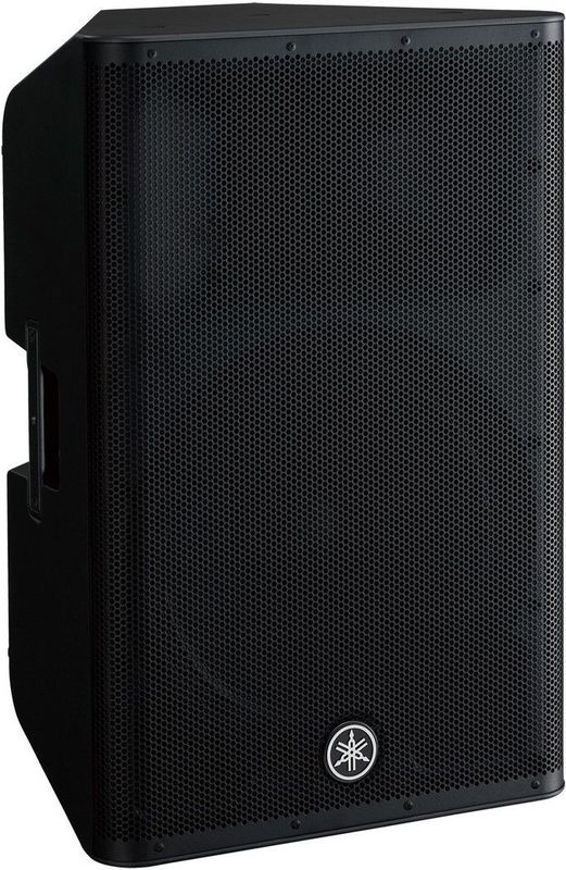 Yamaha DXR15mkII - Actieve PA-luidsprekers - Complete PA System Bundle