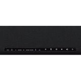 Yamaha YAS-109 Soundbar - Soundbar Voor TV – Subwoofer – Virtual Surround Sound - Zwart