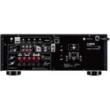 Yamaha RX-V4A AV - Surround sound receiver - MusicCast integratie - Home entertainment - Zwart