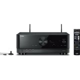 Yamaha RX-V4A - Surround Sound Receiver - MusicCast - Zwart