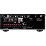 Yamaha RX-V6A - AV Receiver - Dolby Atmos Yamaha - MusicCast - Meerkanaals geluid – Zwart