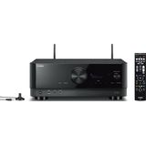 Yamaha RX-V6A - AV Receiver - Dolby Atmos Yamaha - MusicCast - Meerkanaals geluid – Zwart