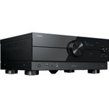 Yamaha RX-A2ABL MusicCast - Surround Receiver - Zwart - Geavanceerd Design