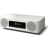 Yamaha TSX-N237D - Receiver - Wit