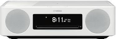 Yamaha TSX-N237D - Receiver - Wit