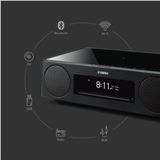 Alles in één Premium Hi-FI