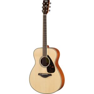 Yamaha FS820 NT II Natural westerngitaar