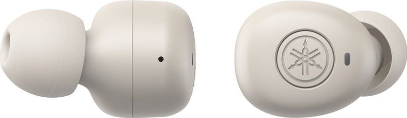 Yamaha TW-E3B Draadloze In-Ear Koptelefoon - Grijs