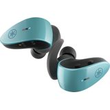 Yamaha TW-ES5A Sporthoofdtelefoon In-Ear, True Wireless Bluetooth, Listening Care, Waterdicht IPX7, Groen