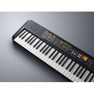 Yamaha PSR-F52 - Keyboard