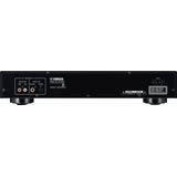Yamaha CD-S303 - CD-Speler/Netwerk-Speler - Zwart - USB Ingang