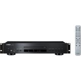 Yamaha CD-S303 - CD-Speler/Netwerk-Speler - Zwart - USB Ingang