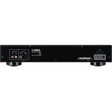 Yamaha CD-S303 - CD-Speler - Netwerk-Speler - Zilver