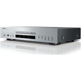 Yamaha CD-S303 - CD-Speler - Netwerk-Speler - Zilver