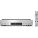 Yamaha CD-S303 - CD-Speler - Netwerk-Speler - Zilver